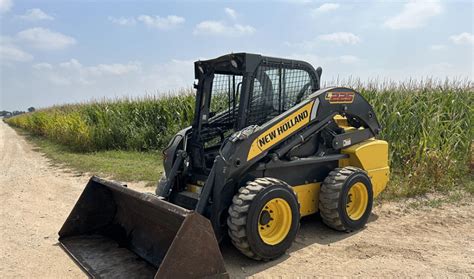 2013 new holland l225 skid steer|new holland l225 parts.